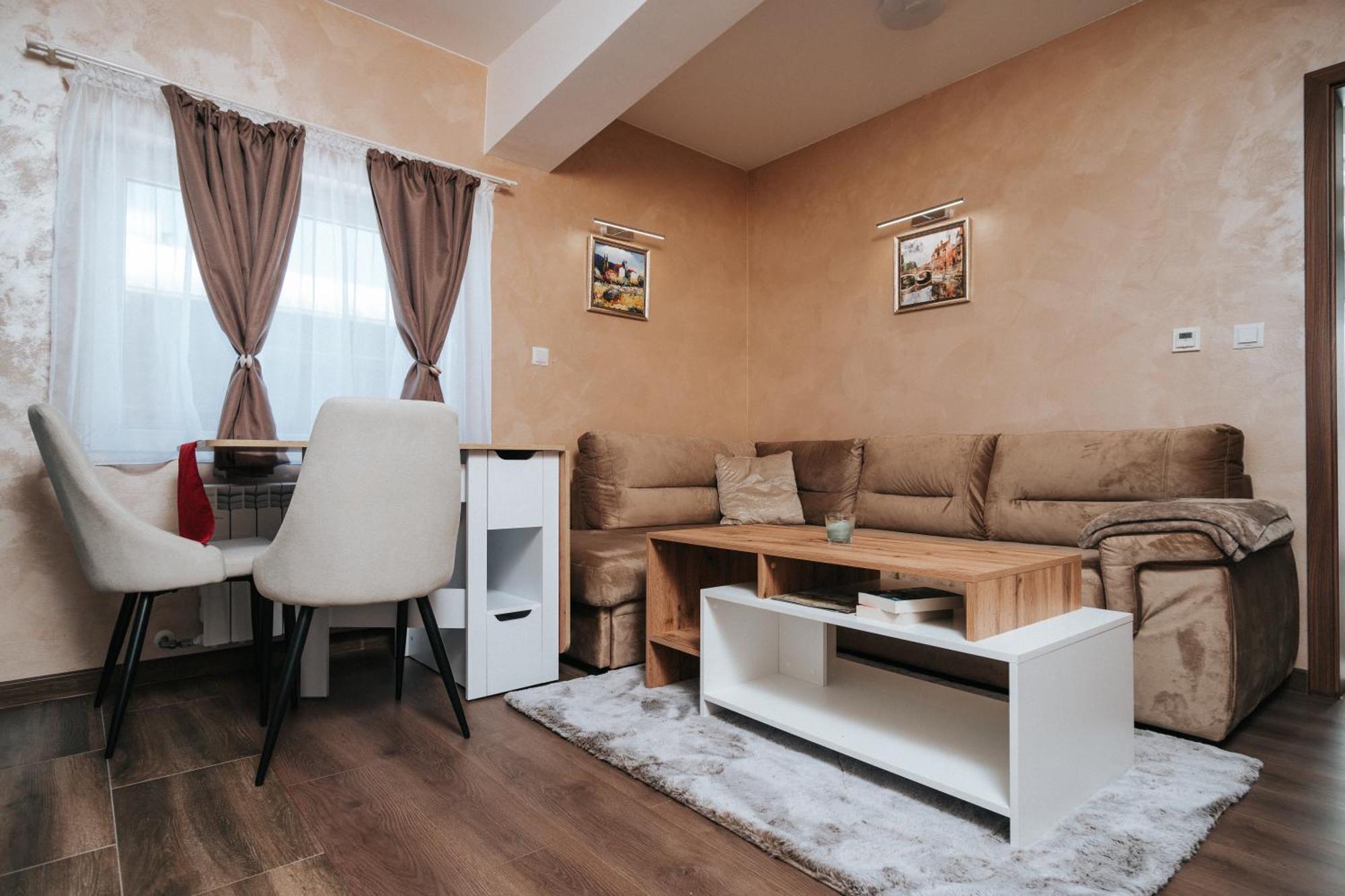 Апартамент Бела / Apartment Bela Raduil Экстерьер фото