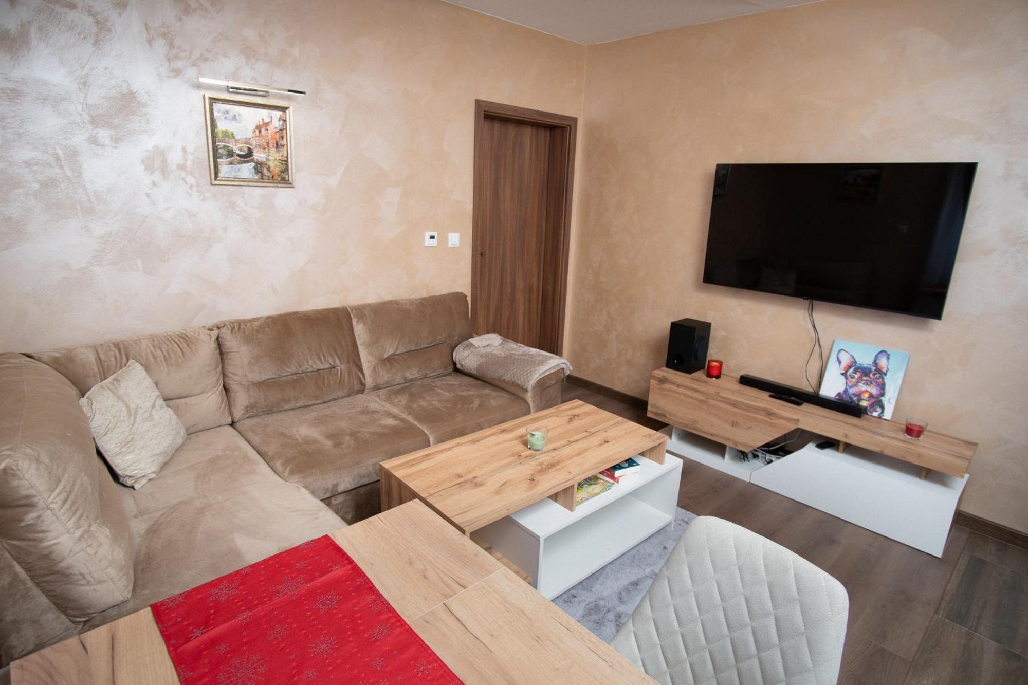 Апартамент Бела / Apartment Bela Raduil Экстерьер фото