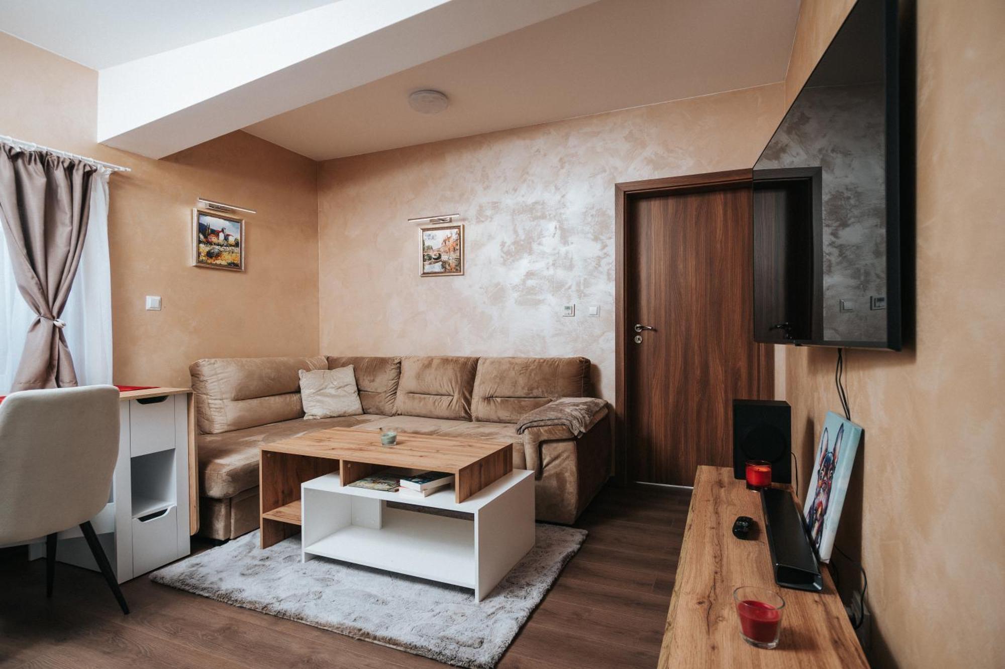 Апартамент Бела / Apartment Bela Raduil Экстерьер фото