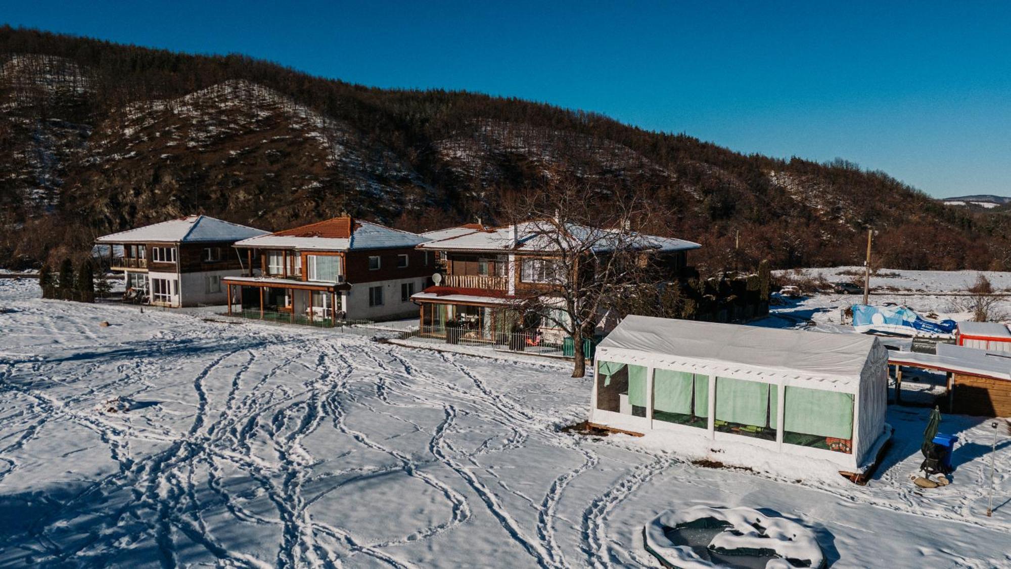 Апартамент Бела / Apartment Bela Raduil Экстерьер фото