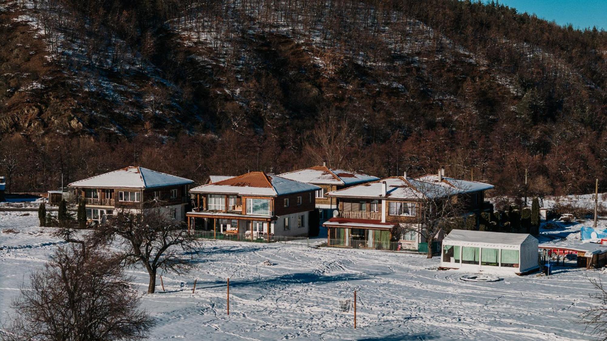 Апартамент Бела / Apartment Bela Raduil Экстерьер фото