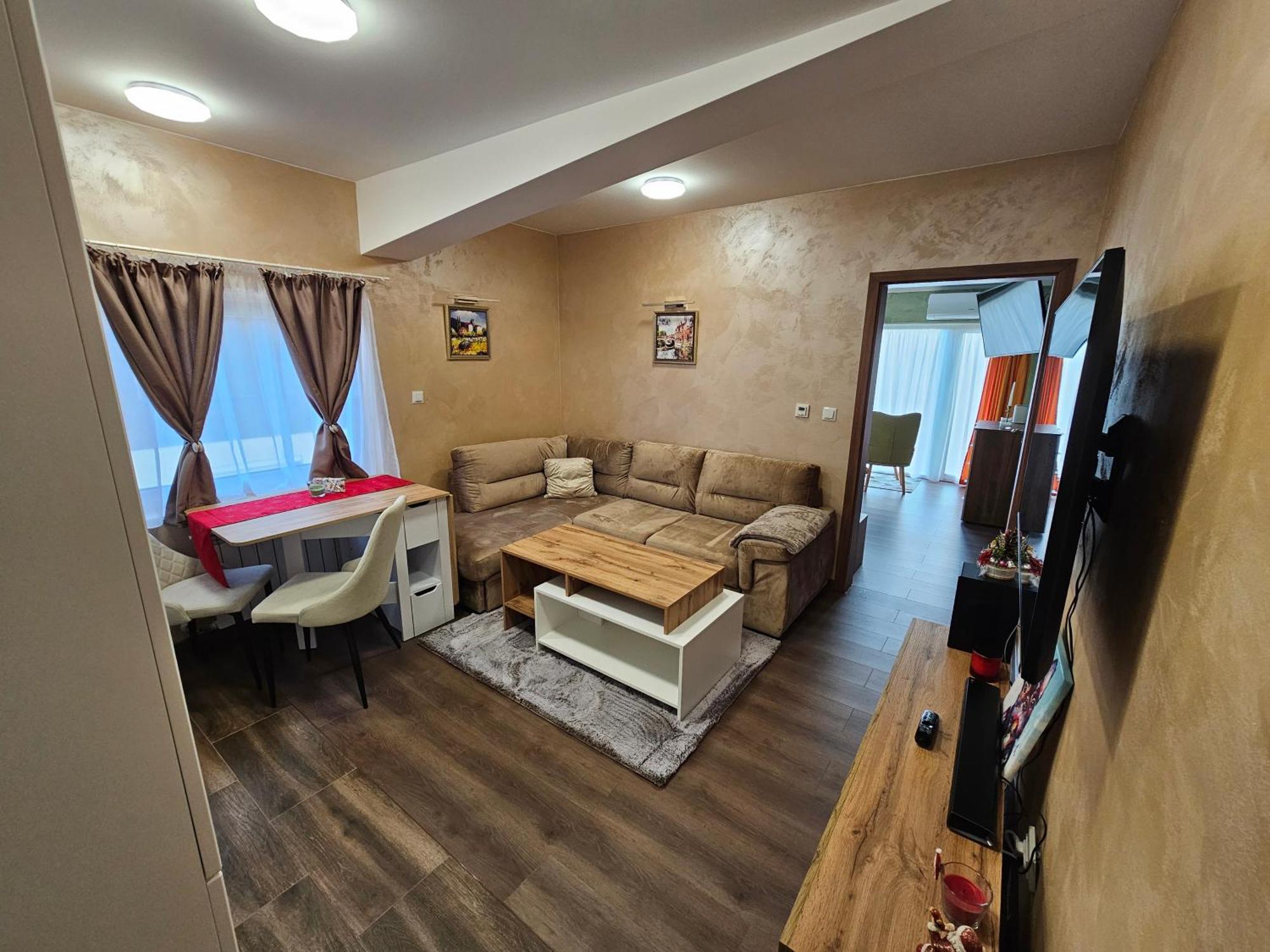 Апартамент Бела / Apartment Bela Raduil Экстерьер фото