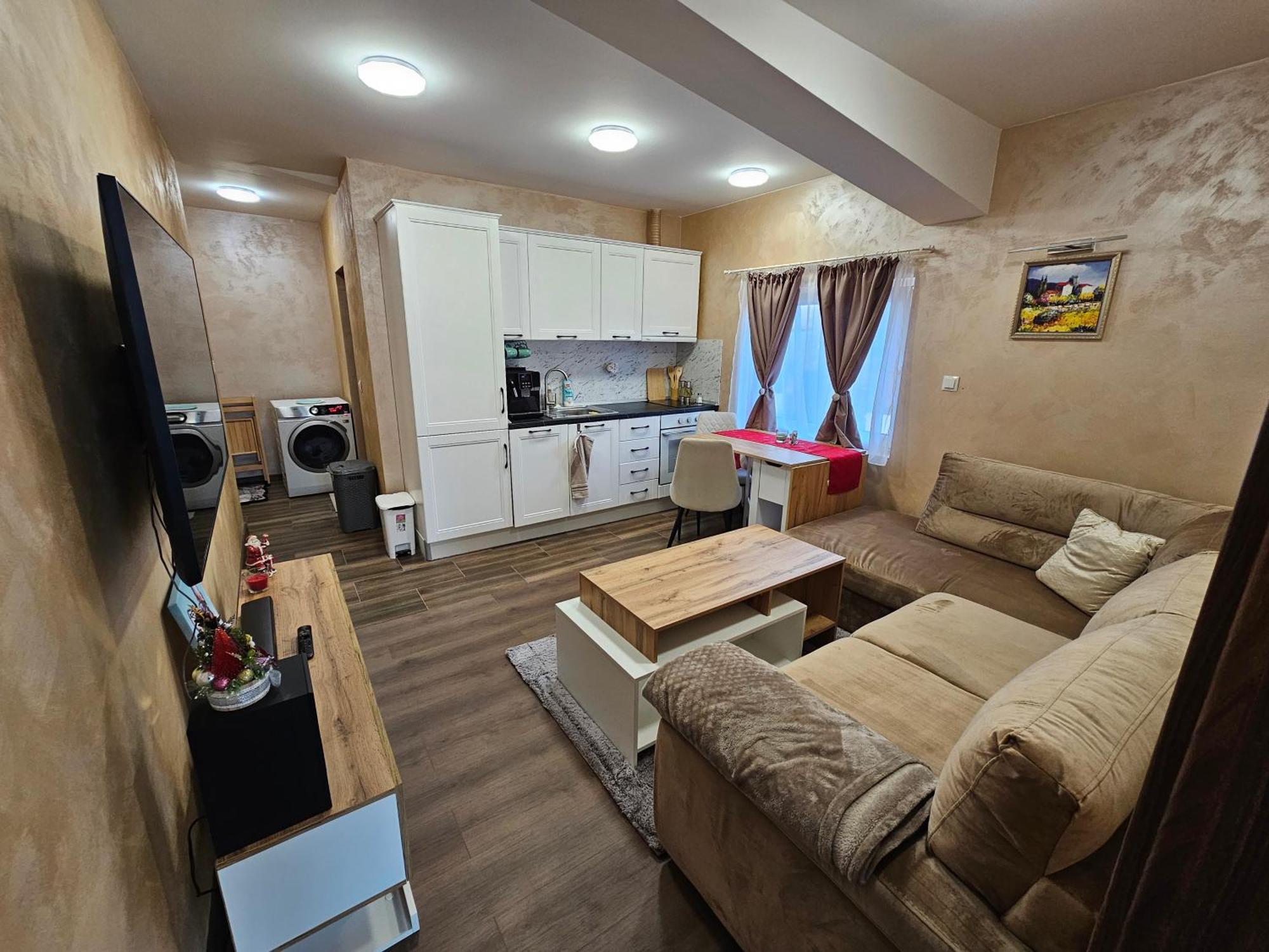 Апартамент Бела / Apartment Bela Raduil Экстерьер фото